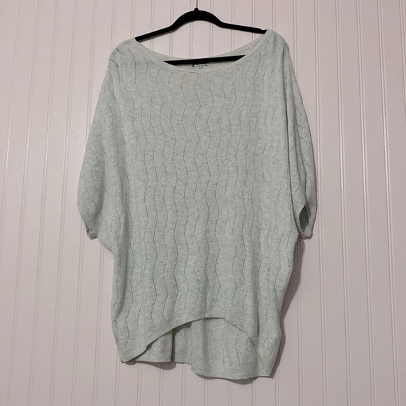 Smartwool Everyday Exploration Pullover Tunic Sweater Cotton Merino Wool Blend - Picture 3 of 7